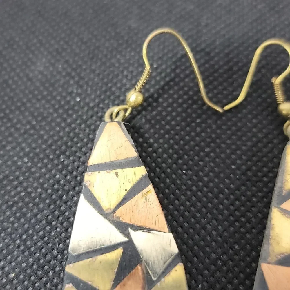 Vintage Dangling earrings